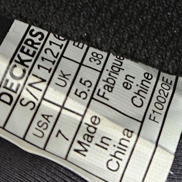 Deckers X Lab Sneakers Matryx K-ST 21 Swallow Tail Carbon Bow Running Shoes 7 - Picture 8 of 8